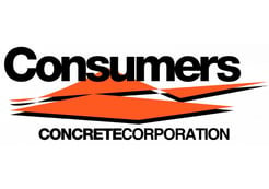 Consumers Concrete LOGO