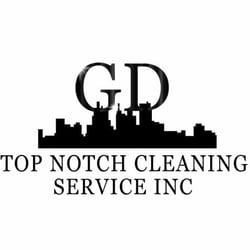 GD Top Notch logo