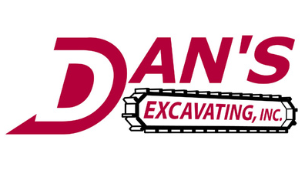 Dan's Excavating, Inc. LOGO