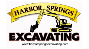Harbor Springs Excavating, Inc. LOGO