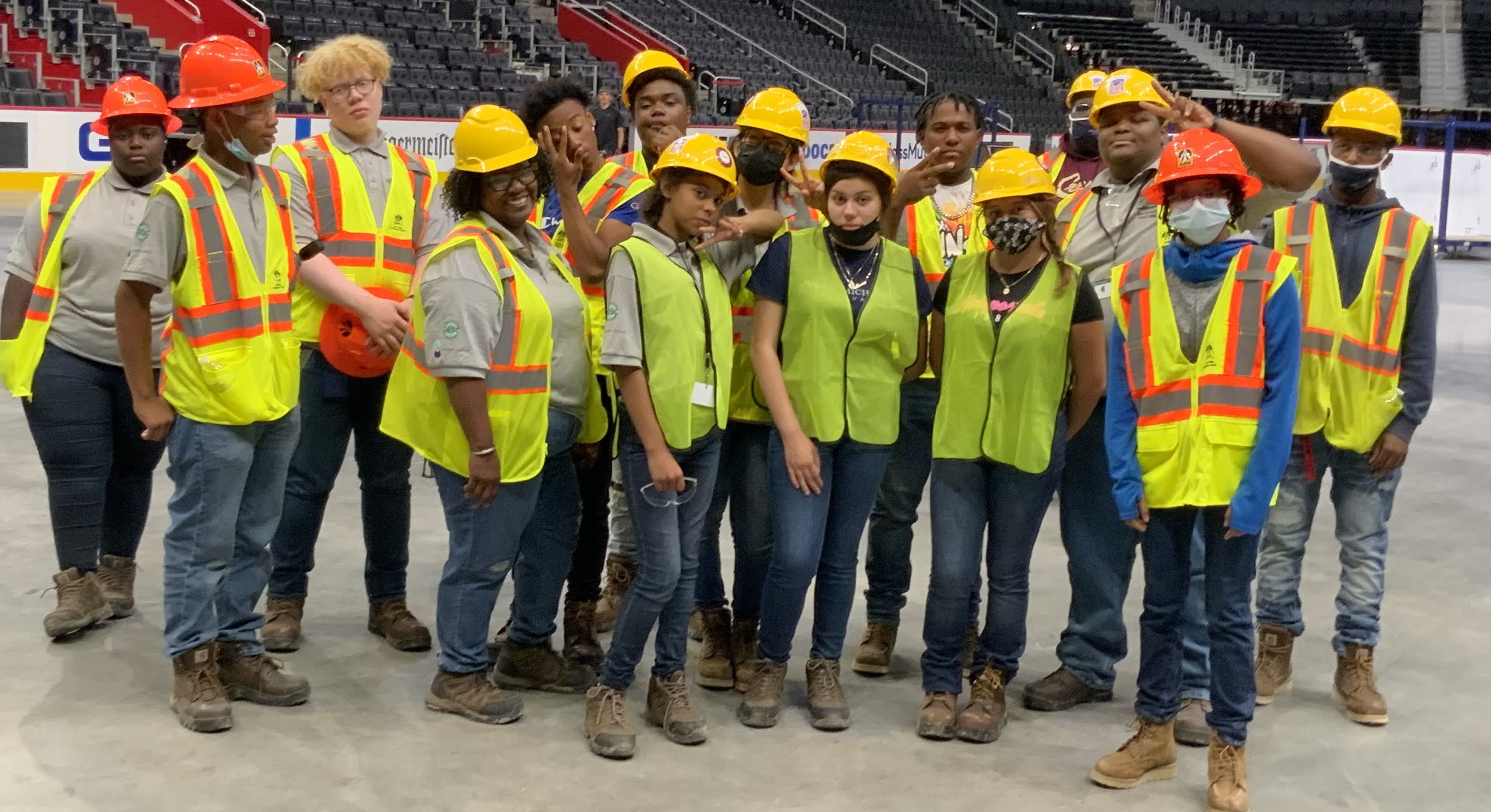 Detroit Workforce of the Future