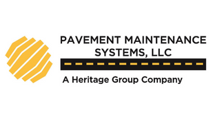 Pavement Maintenance Systems, LLC LOGO