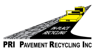 Pavement Recycling, Inc. LOGO
