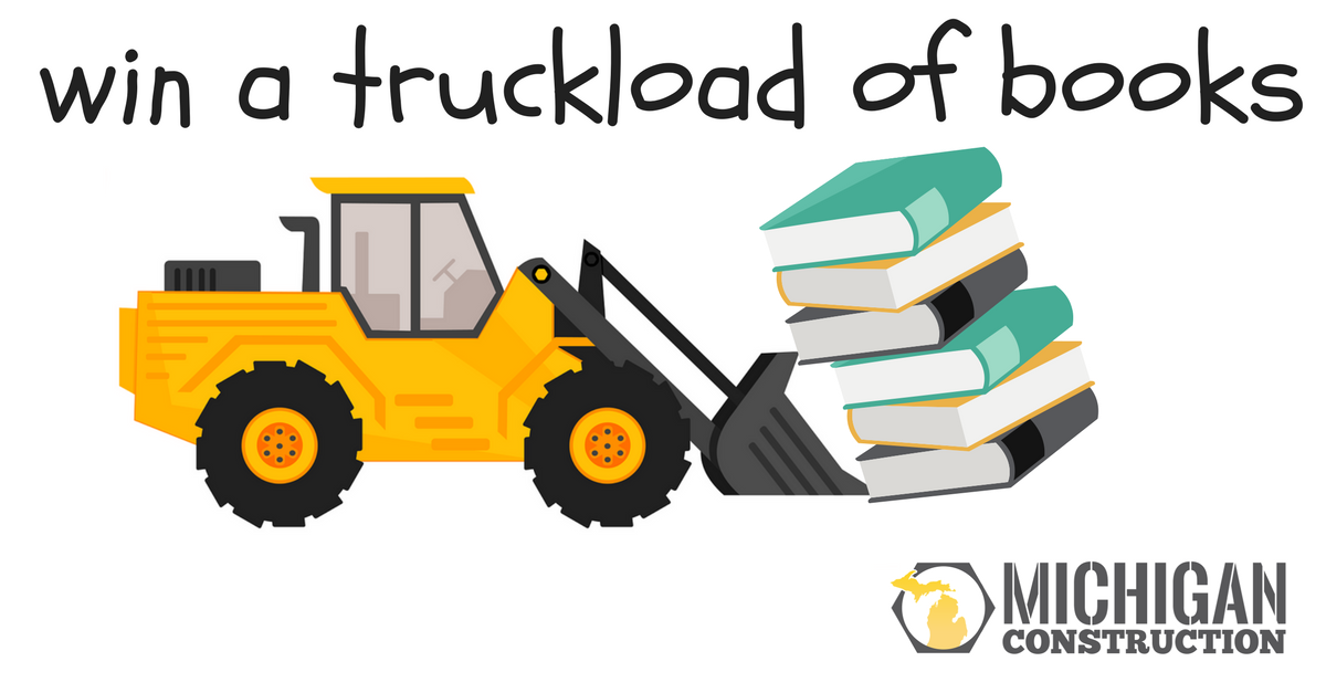 Truckload of Books Contest