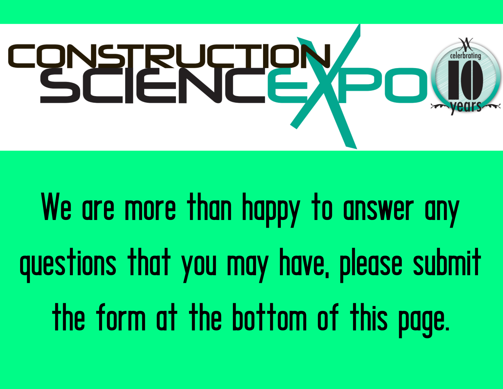 We are more than happy to answer any questions that you may have, please submit the form at the bottom of this page.
