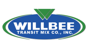 Willbee Transit Mix Co. LOGO