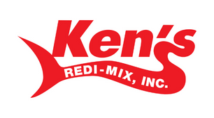 Ken's Redi Mix, Inc. LOGO