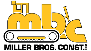 Miller Bros. Const., Inc LOGO
