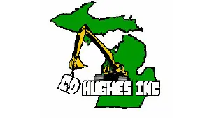 C & D Hughes, Inc. LOGO