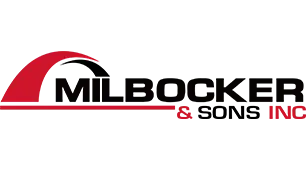 Milbocker & Sons, Inc. LOGO