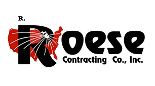 R. Roese Contracting Co., Inc. LOGO