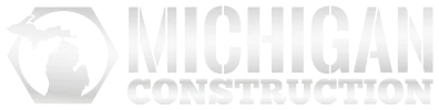 Michigan Construction Logo